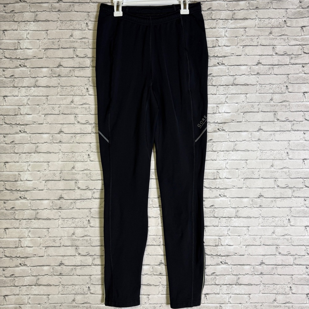 GORE Running Wear Ankle Zip Activewear Pants Size M